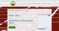 Desktop Screenshot of lcd.ch