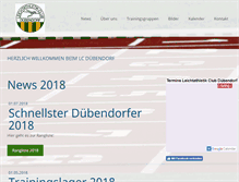 Tablet Screenshot of lcd.ch